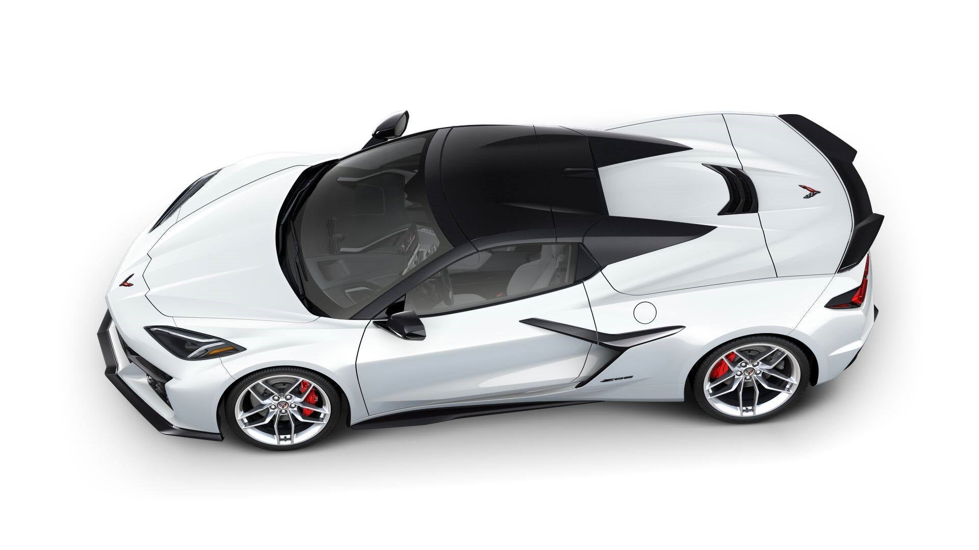 2025 Chevrolet Corvette Z06 3LZ