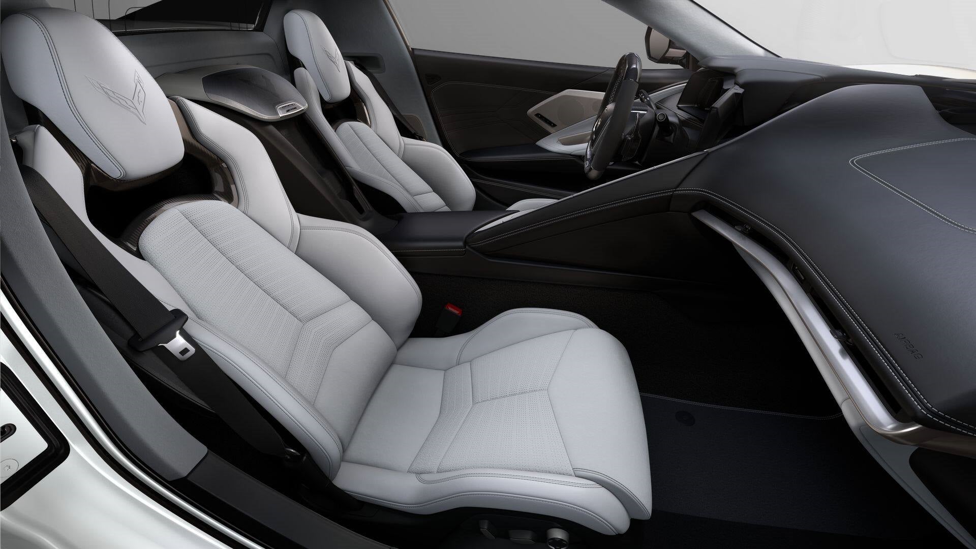 2025 Chevrolet Corvette Z06 3LZ