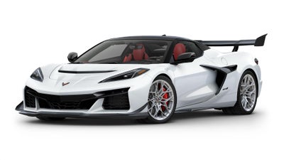 2027 Chevrolet Corvette ZR1 3LZ