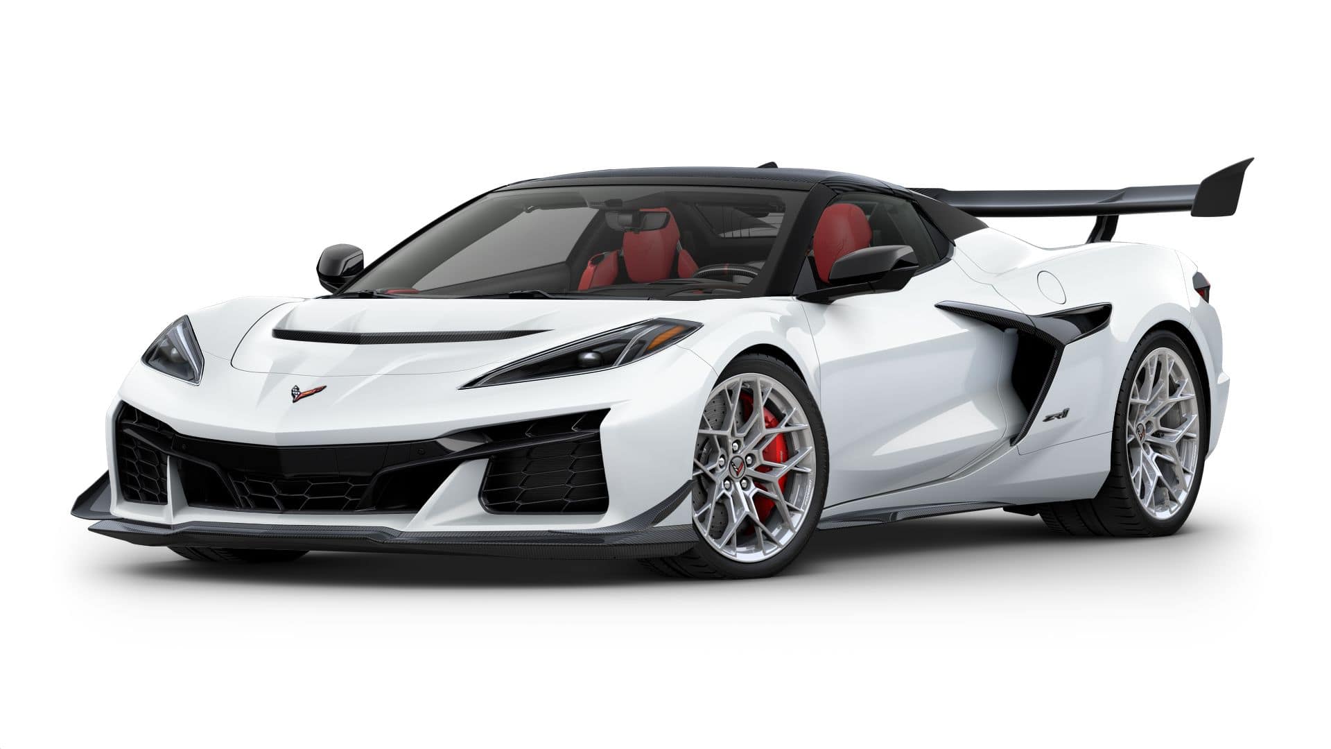 2027 Chevrolet Corvette ZR1 3LZ