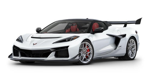 2027 Chevrolet Corvette ZR1 3LZ