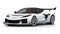 2027 Chevrolet Corvette ZR1 3LZ