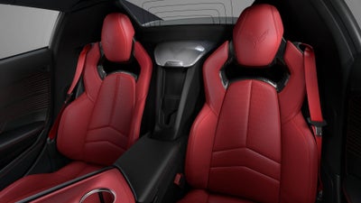 2027 Chevrolet Corvette ZR1 3LZ
