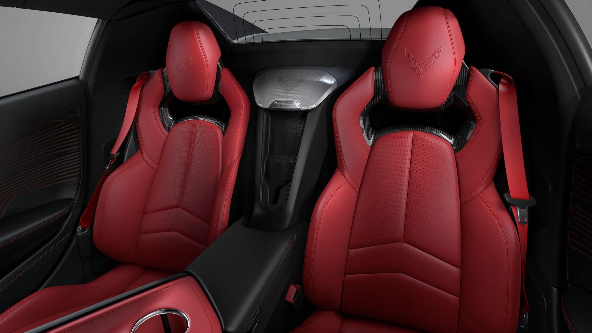 2027 Chevrolet Corvette ZR1 3LZ