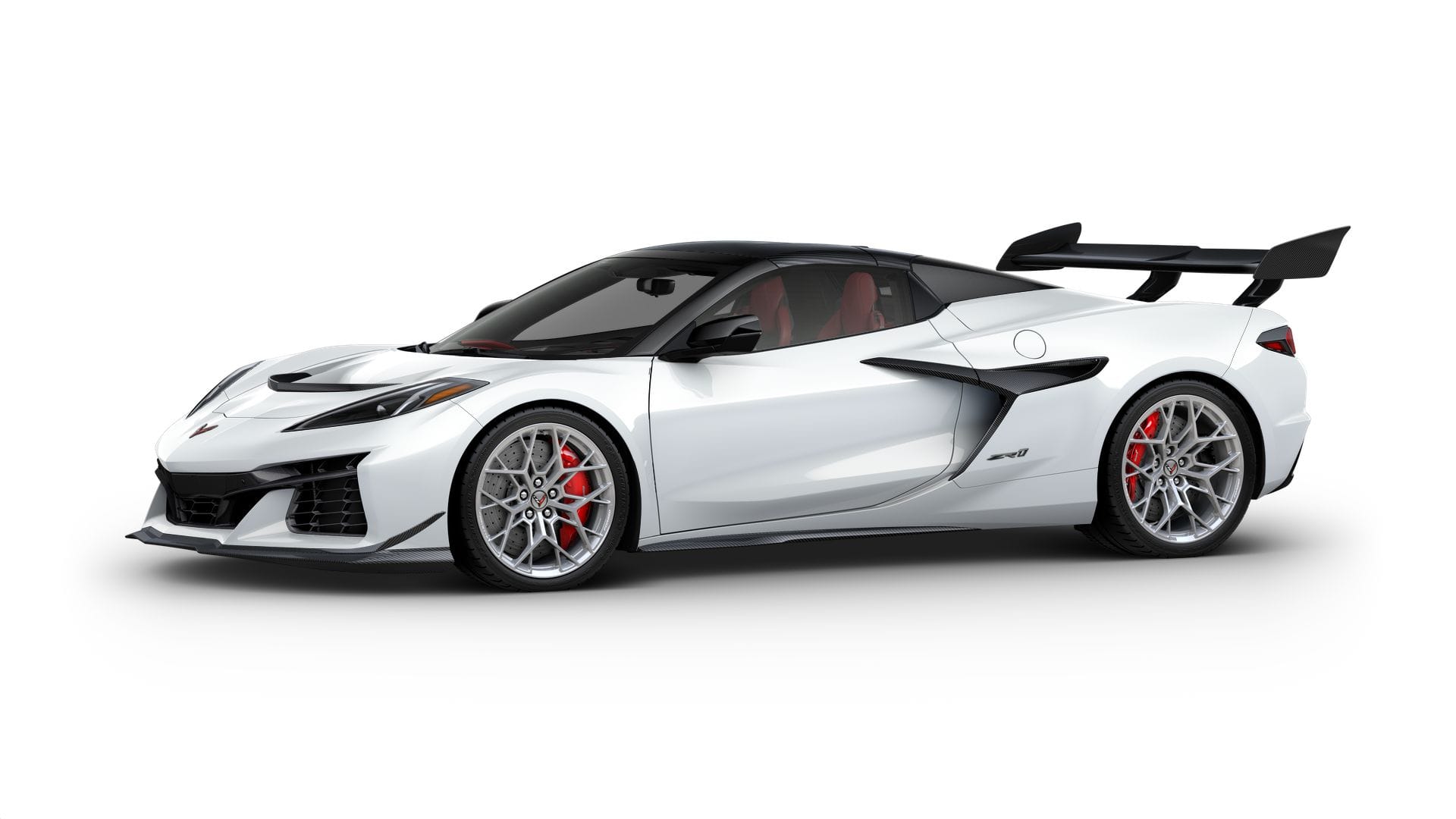 2027 Chevrolet Corvette ZR1 3LZ
