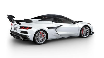 2027 Chevrolet Corvette ZR1 3LZ