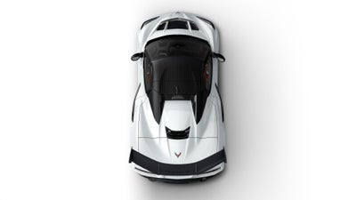 2027 Chevrolet Corvette ZR1 3LZ