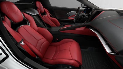 2027 Chevrolet Corvette ZR1 3LZ