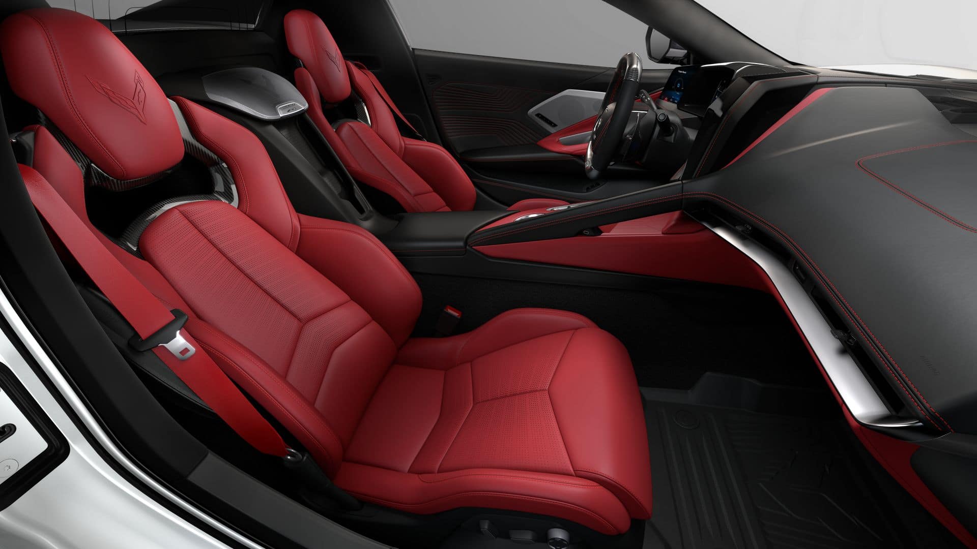 2027 Chevrolet Corvette ZR1 3LZ