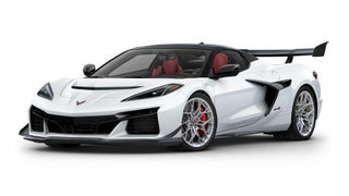 2027 Chevrolet Corvette ZR1 3LZ