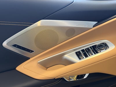 2026 Chevrolet Corvette E-Ray 2LZ