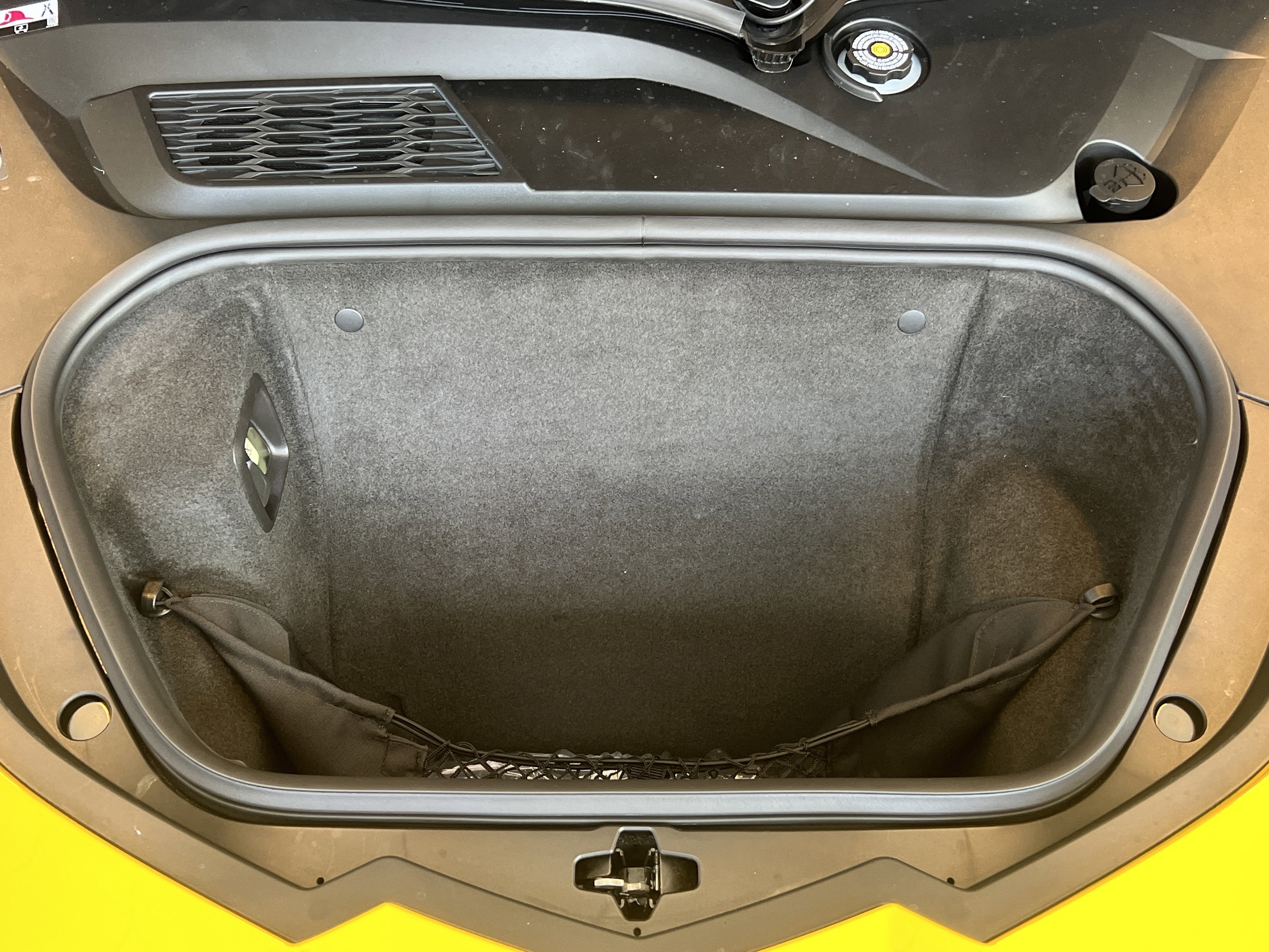 2026 Chevrolet Corvette E-Ray 2LZ