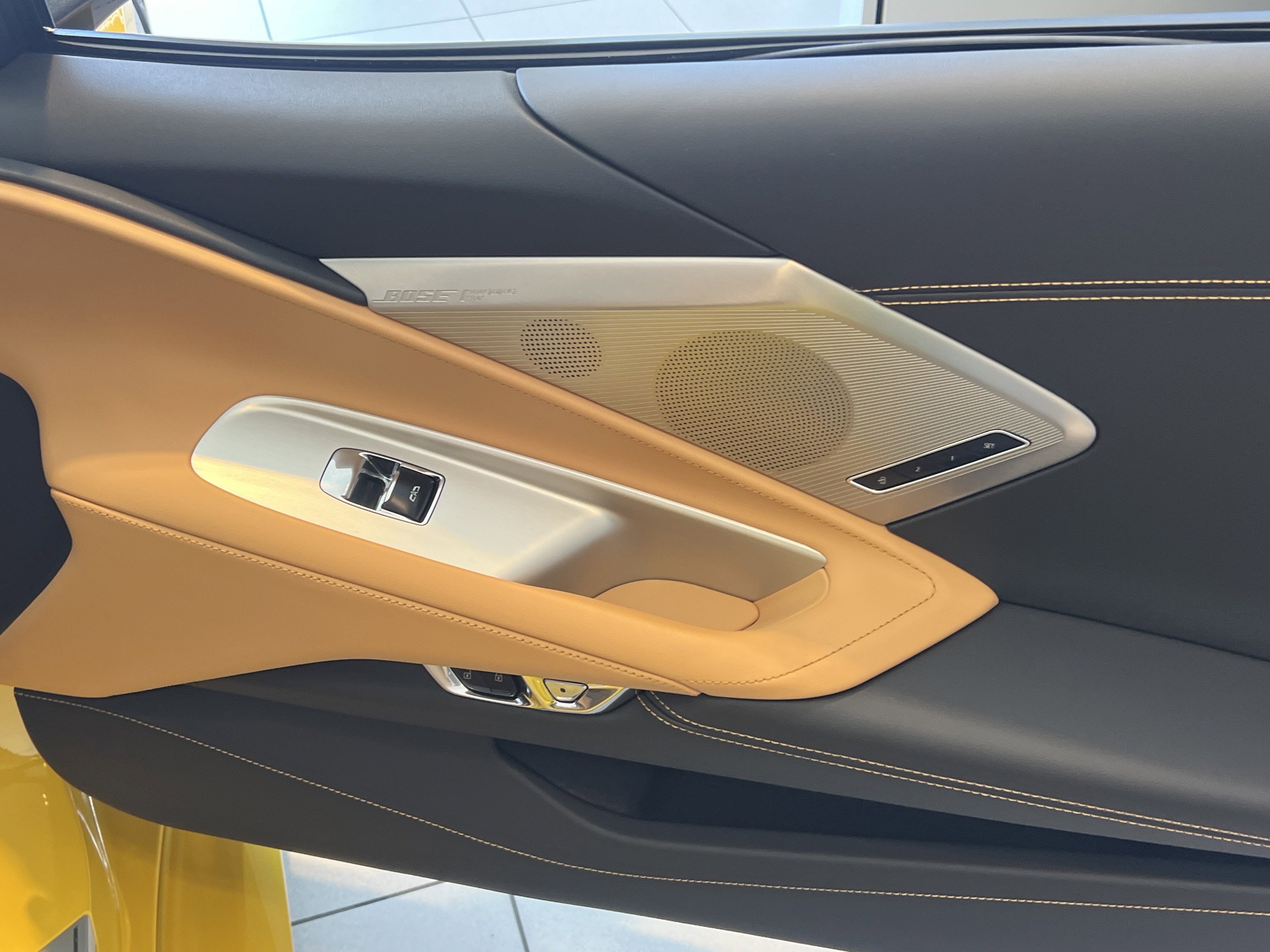 2026 Chevrolet Corvette E-Ray 2LZ