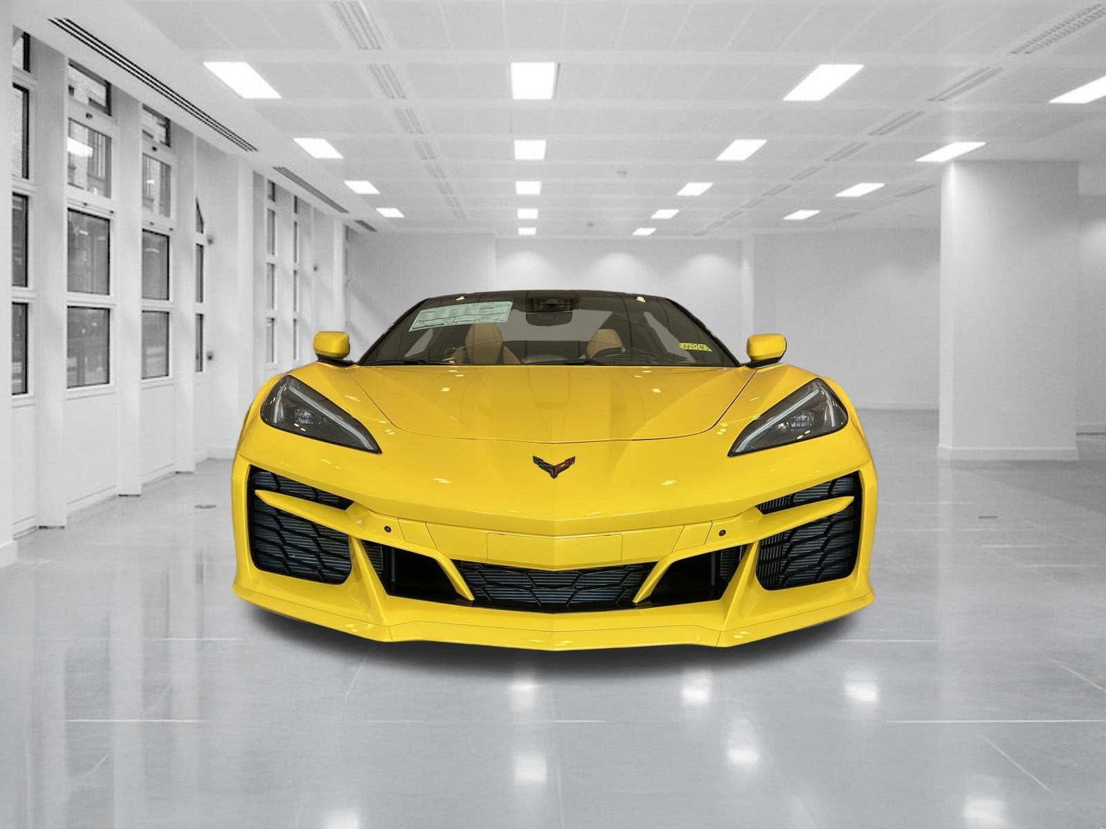 2026 Chevrolet Corvette E-Ray 2LZ