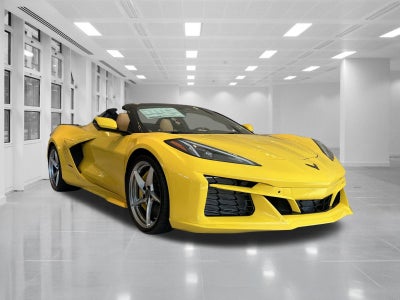 2026 Chevrolet Corvette E-Ray 2LZ