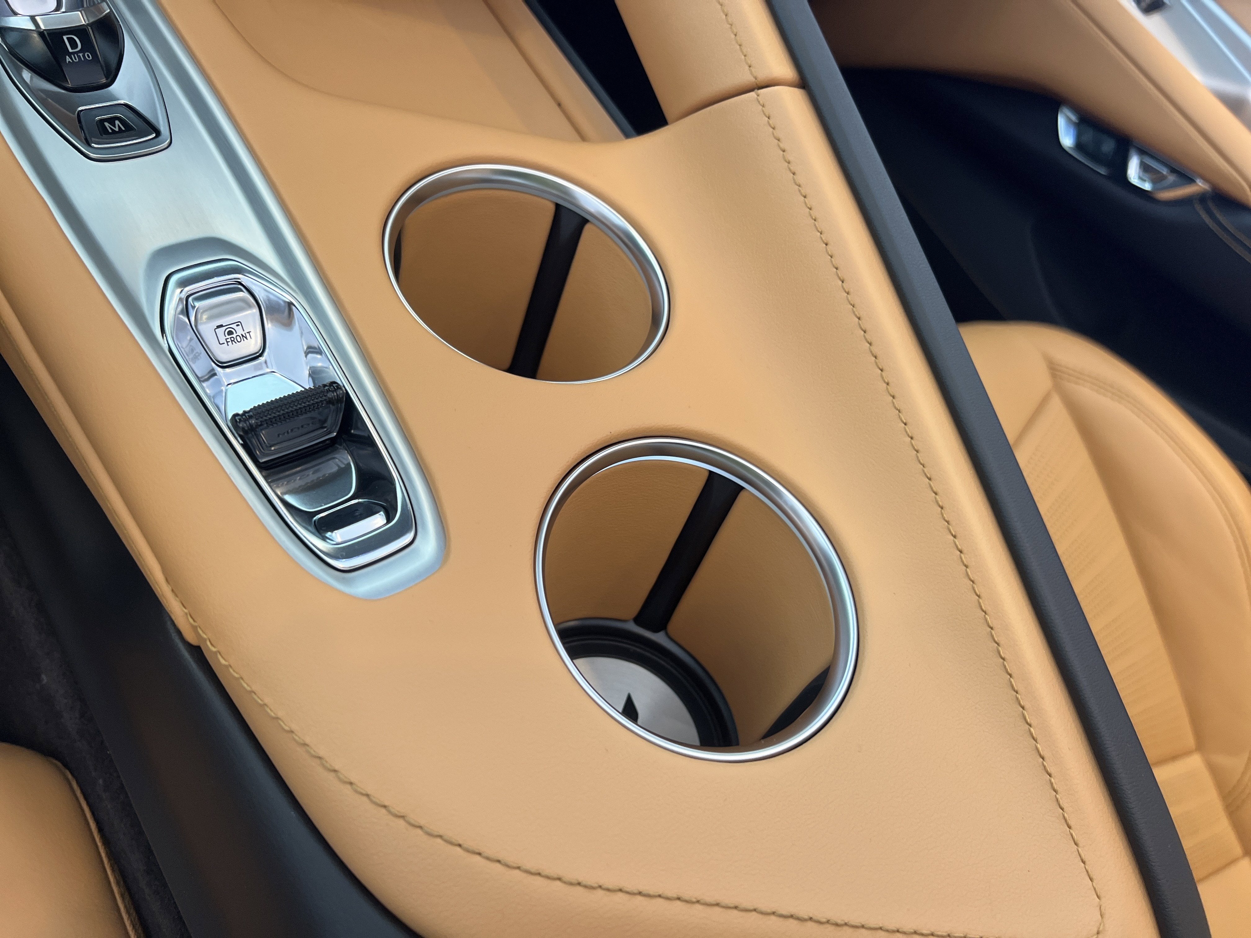 2026 Chevrolet Corvette E-Ray 2LZ