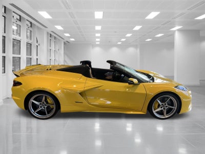 2026 Chevrolet Corvette E-Ray 2LZ