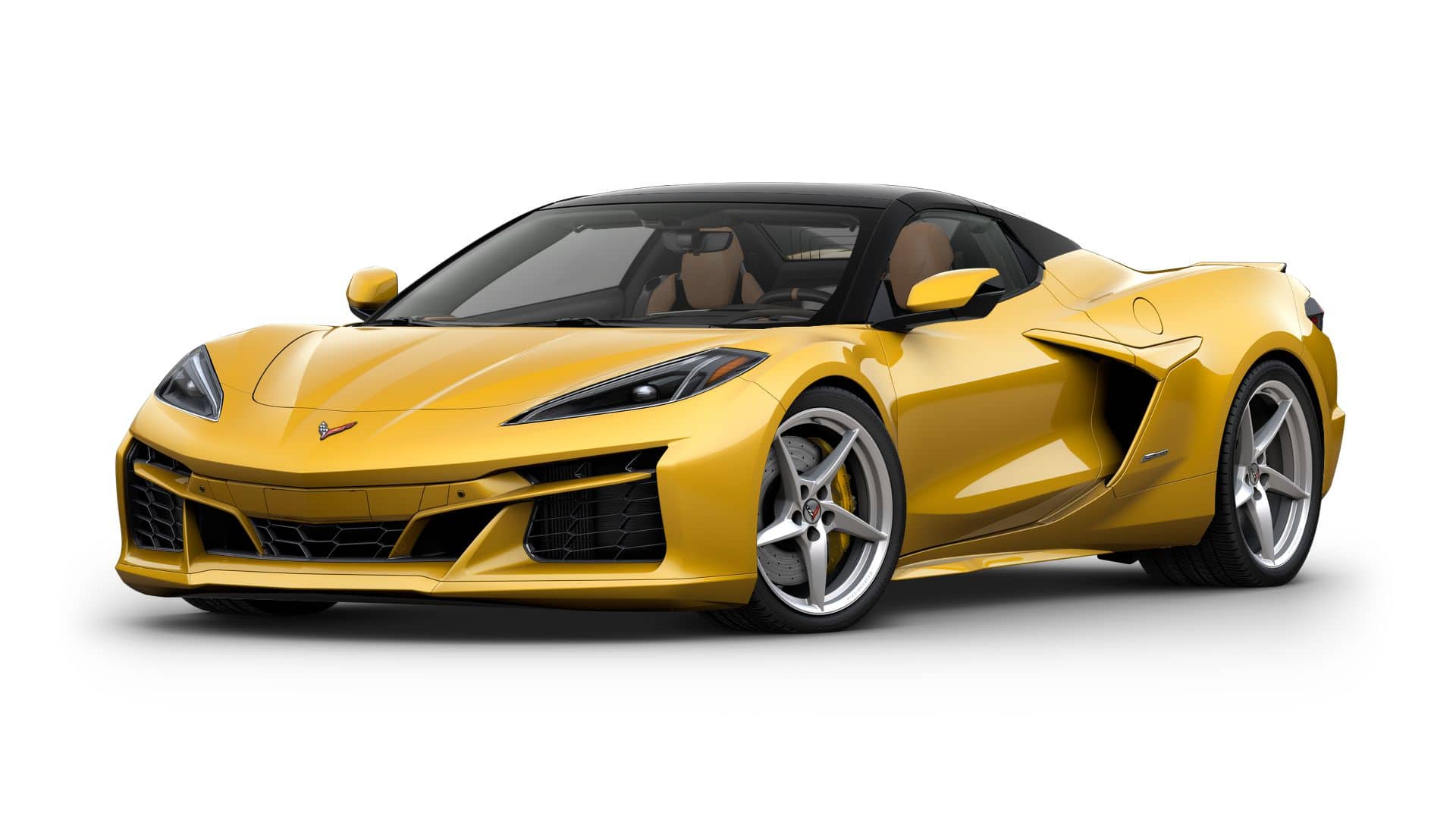 2026 Chevrolet Corvette E-Ray 2LZ