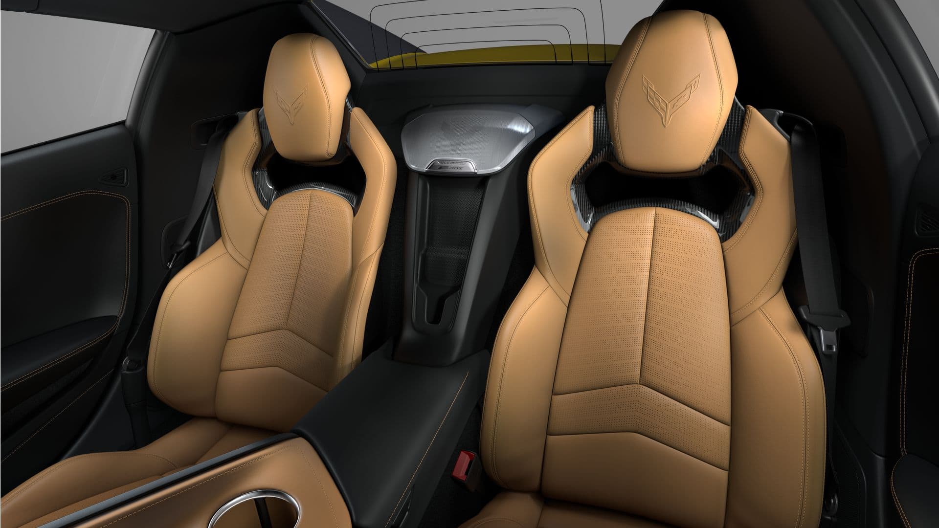 2026 Chevrolet Corvette E-Ray 2LZ