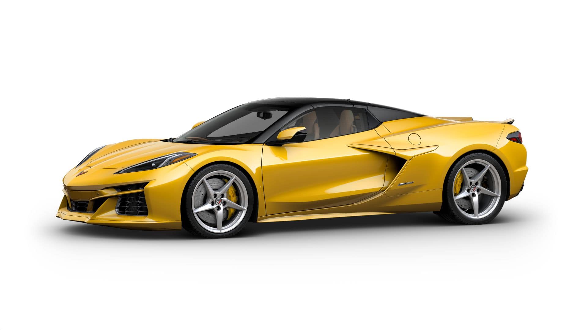 2026 Chevrolet Corvette E-Ray 2LZ