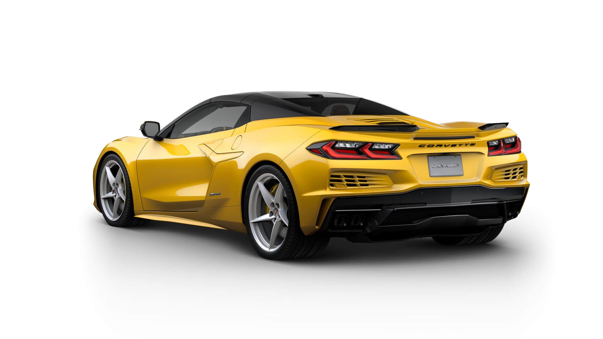 2026 Chevrolet Corvette E-Ray 2LZ