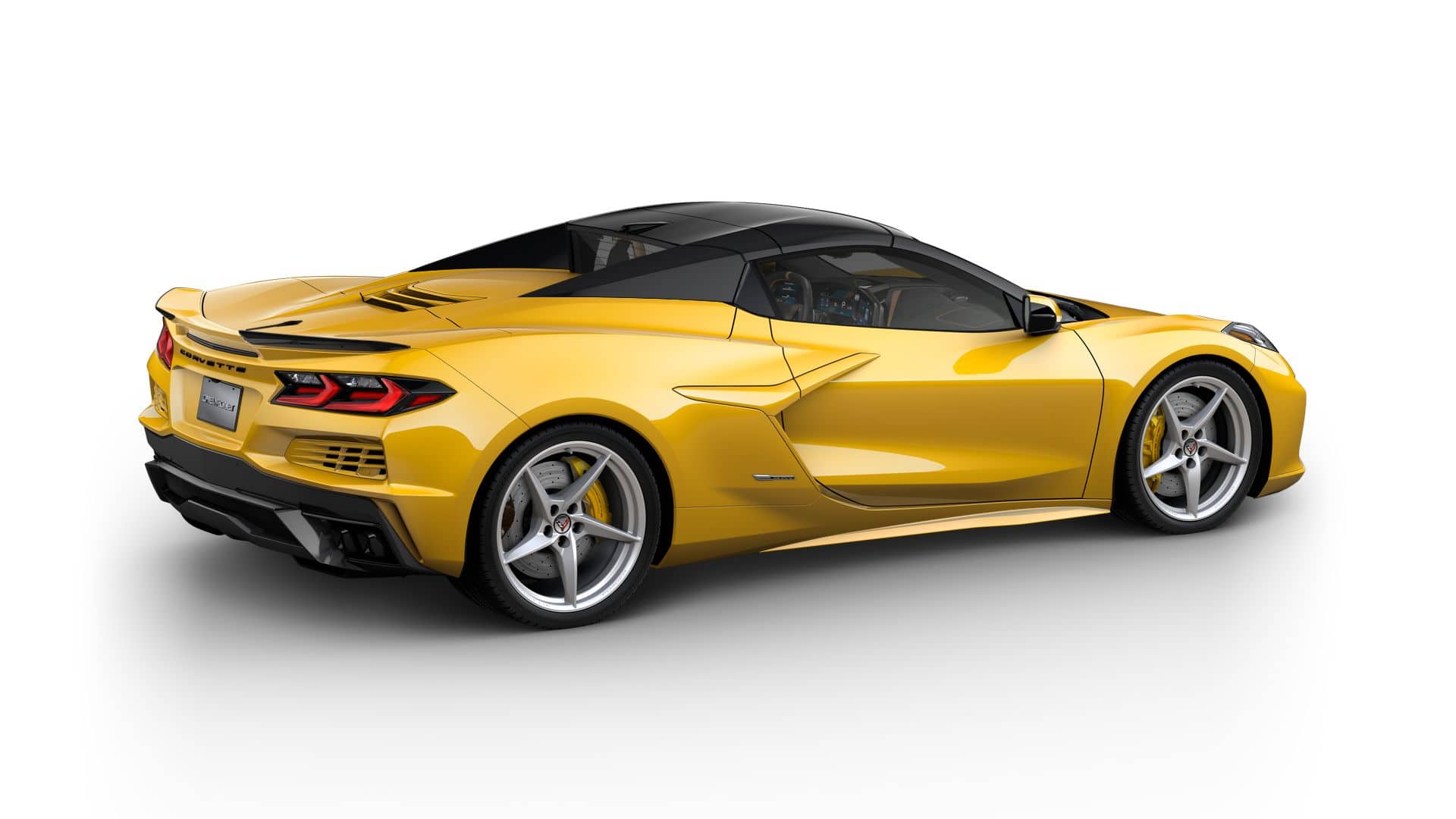 2026 Chevrolet Corvette E-Ray 2LZ