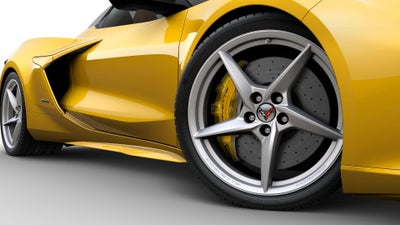 2026 Chevrolet Corvette E-Ray 2LZ