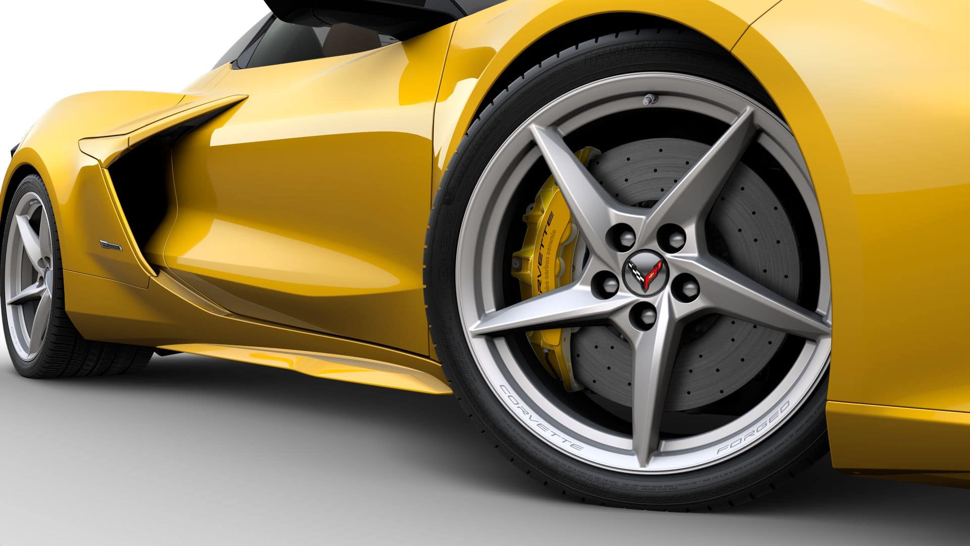 2026 Chevrolet Corvette E-Ray 2LZ