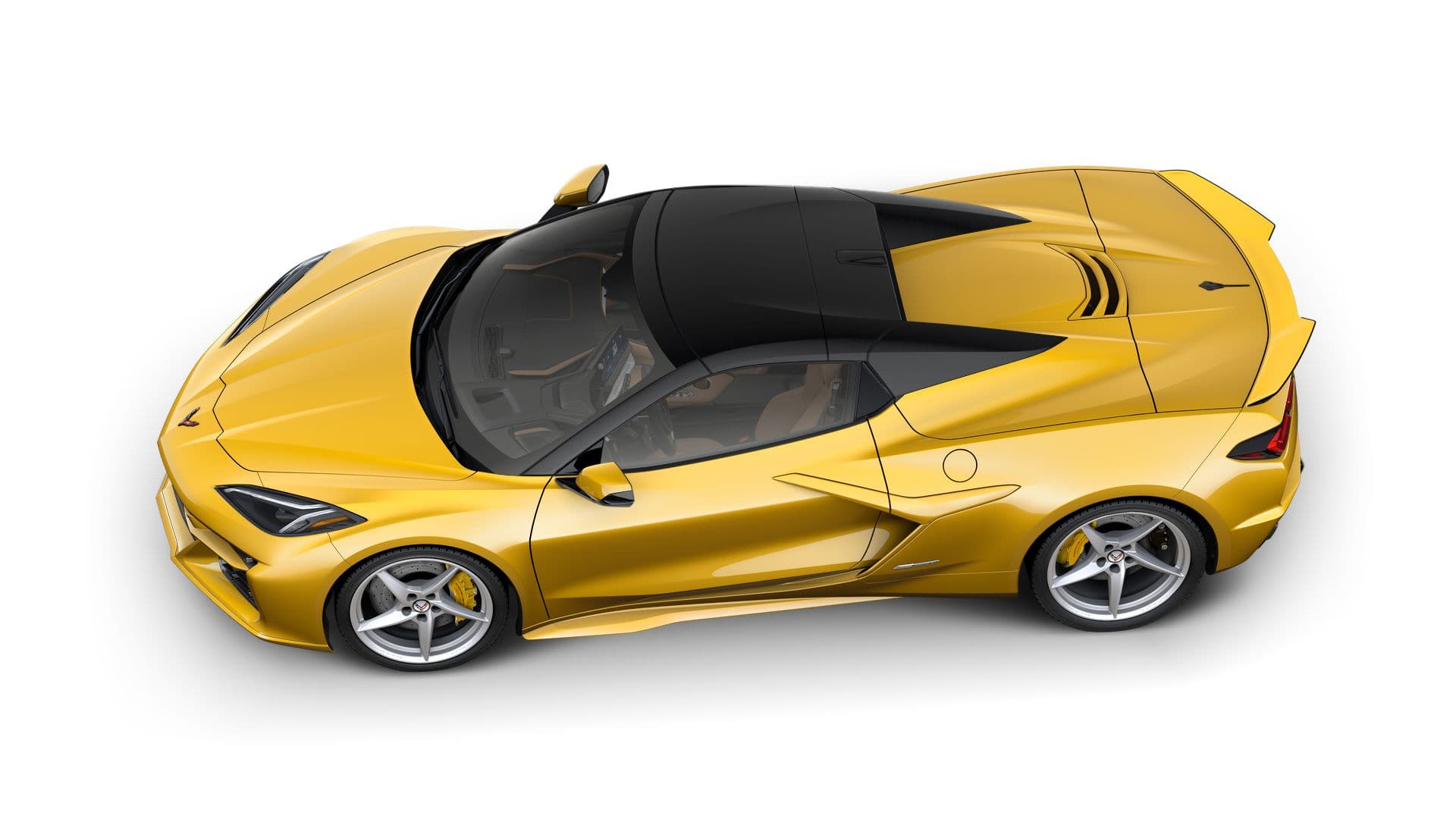 2026 Chevrolet Corvette E-Ray 2LZ