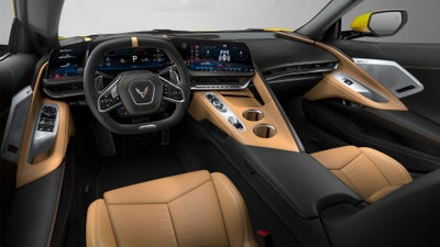 2026 Chevrolet Corvette E-Ray 2LZ