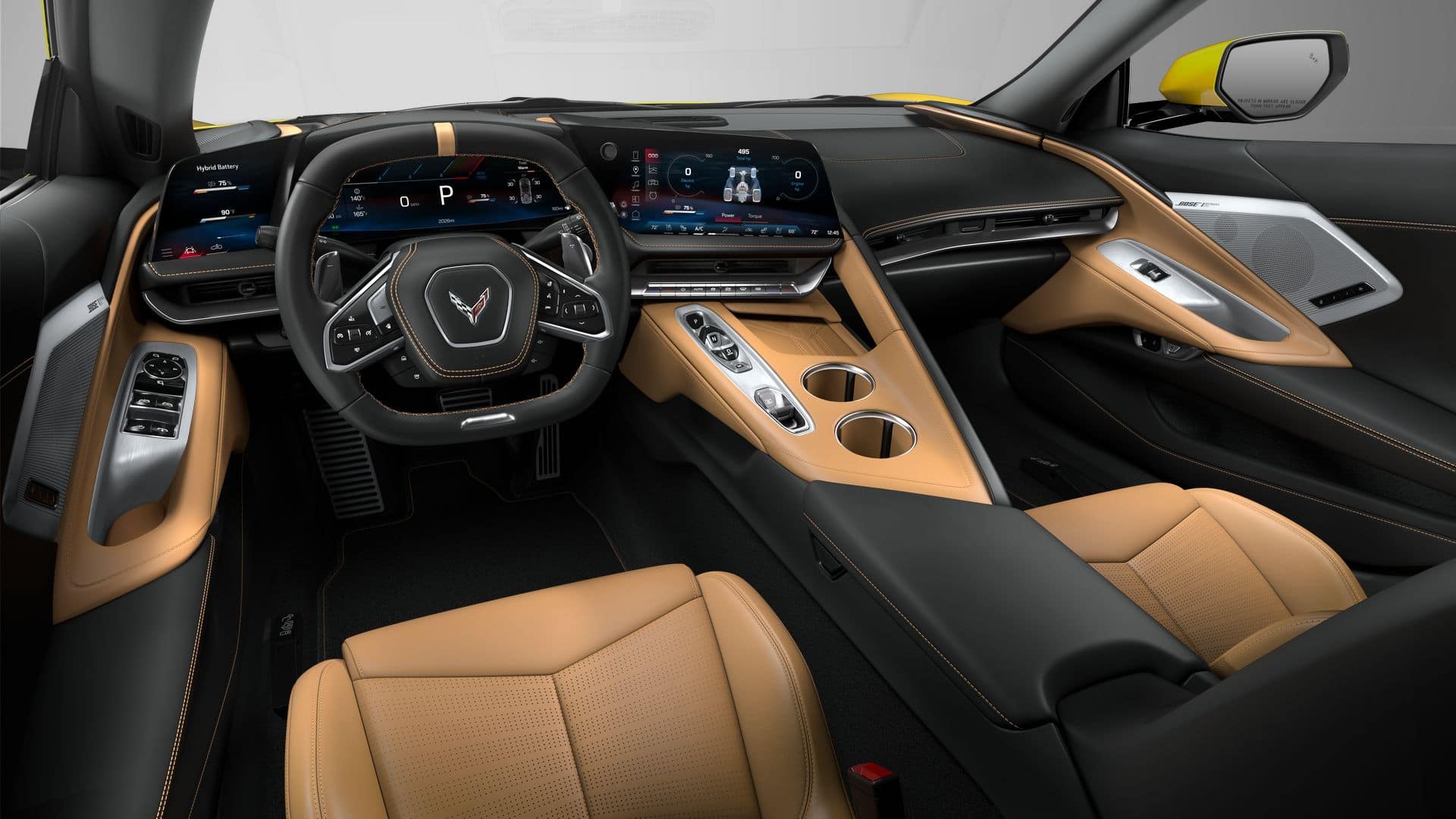 2026 Chevrolet Corvette E-Ray 2LZ