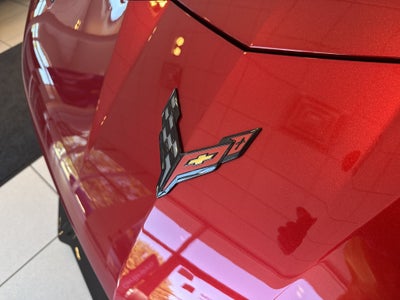2027 Chevrolet Corvette ZR1X 3LZ
