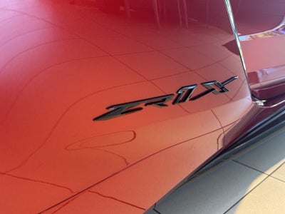2027 Chevrolet Corvette ZR1X 3LZ