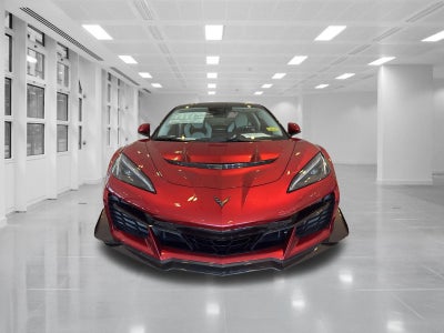 2027 Chevrolet Corvette ZR1X 3LZ