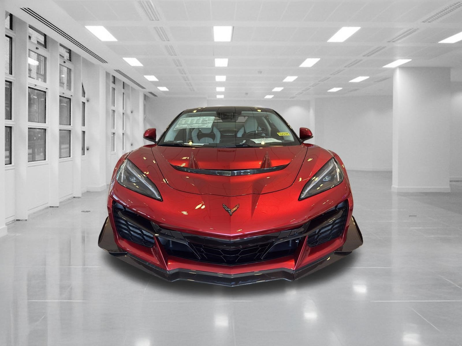 2027 Chevrolet Corvette ZR1X 3LZ