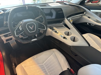 2027 Chevrolet Corvette ZR1X 3LZ
