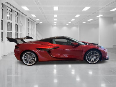 2027 Chevrolet Corvette ZR1X 3LZ
