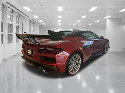 2027 Chevrolet Corvette ZR1X 3LZ