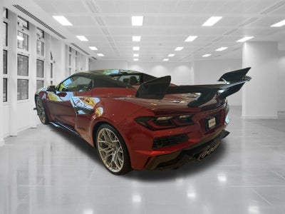 2027 Chevrolet Corvette ZR1X 3LZ