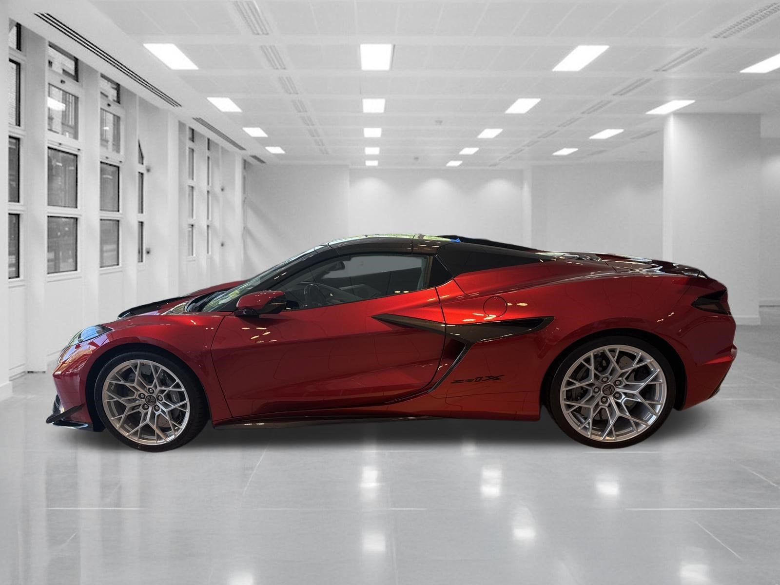 2027 Chevrolet Corvette ZR1X 3LZ