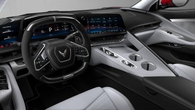 2027 Chevrolet Corvette ZR1X 3LZ