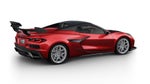 2027 Chevrolet Corvette ZR1X 3LZ