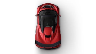 2027 Chevrolet Corvette ZR1X 3LZ