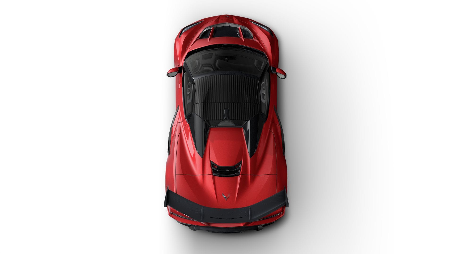 2027 Chevrolet Corvette ZR1X 3LZ