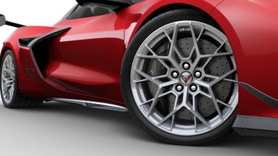 2027 Chevrolet Corvette ZR1X 3LZ
