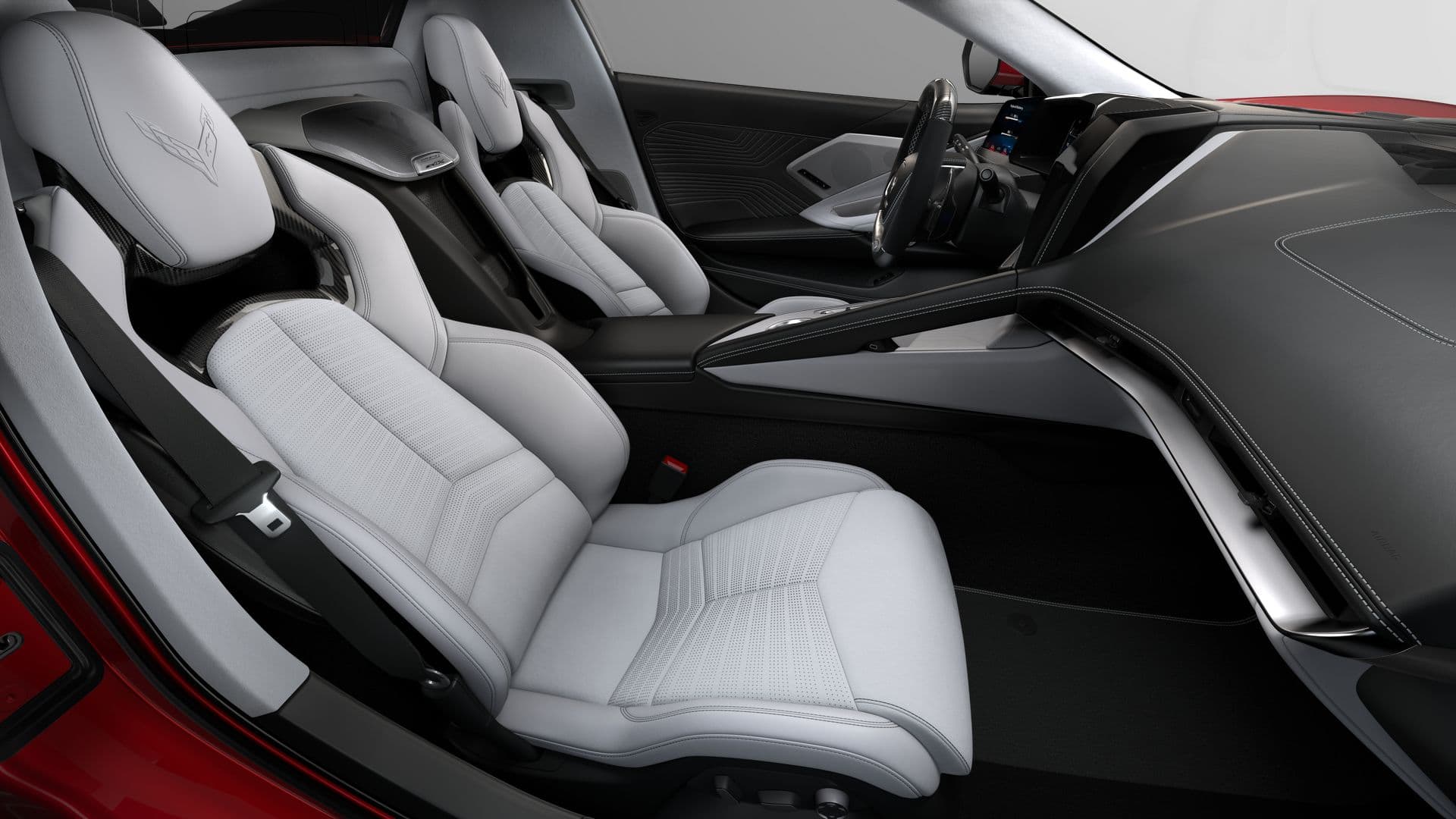 2027 Chevrolet Corvette ZR1X 3LZ
