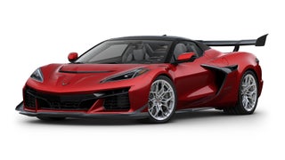 2027 Chevrolet Corvette ZR1X 3LZ
