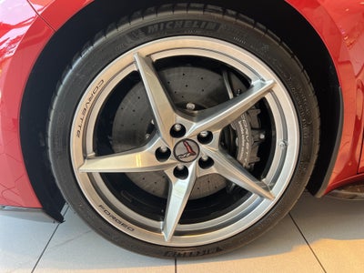 2027 Chevrolet Corvette Grand Sport 2LT