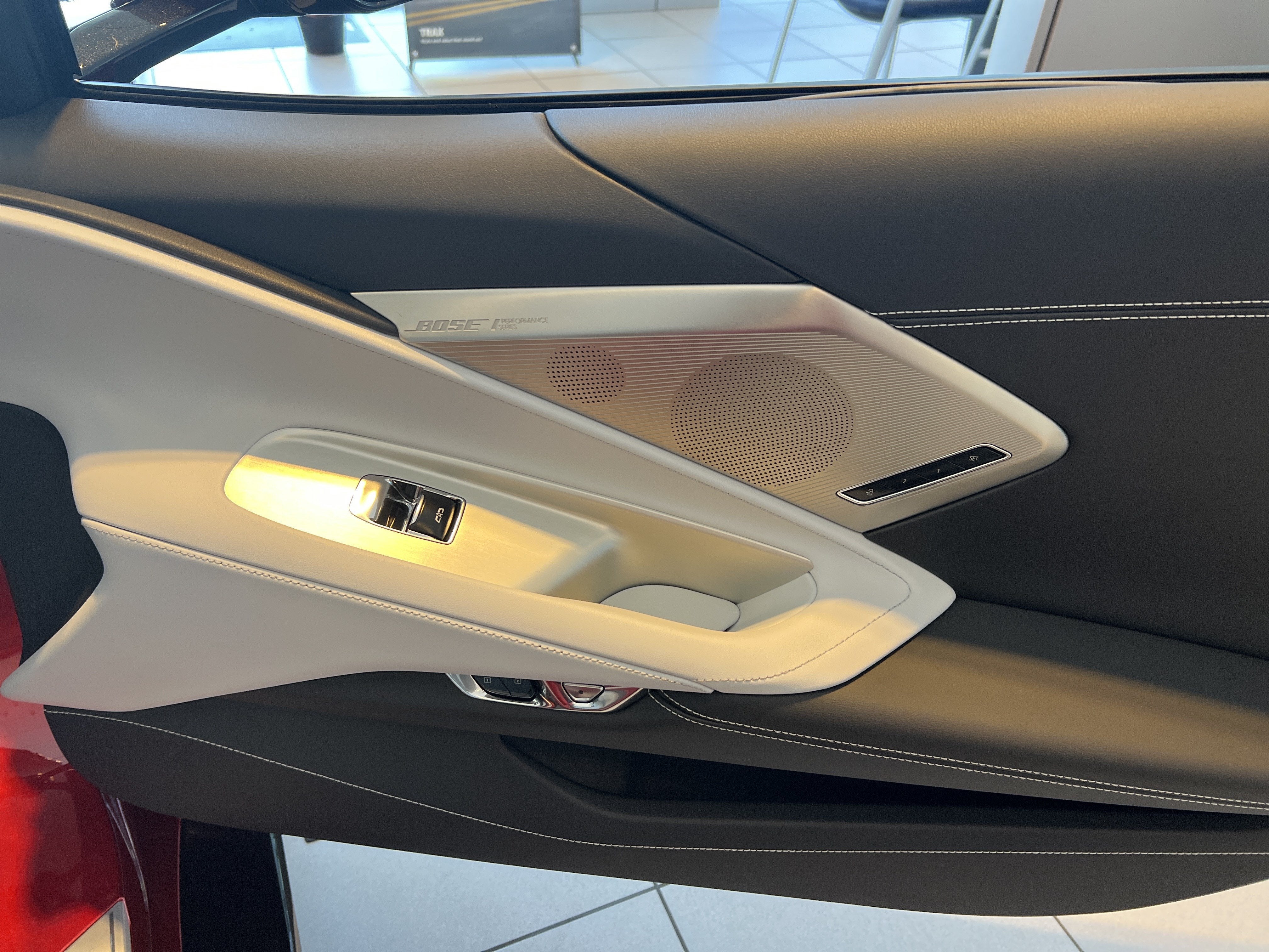 2027 Chevrolet Corvette Grand Sport 2LT
