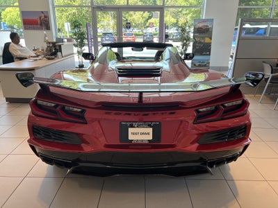 2027 Chevrolet Corvette Grand Sport 2LT
